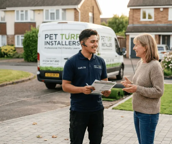 Pet Turf Installation Taylors, SC FAQs