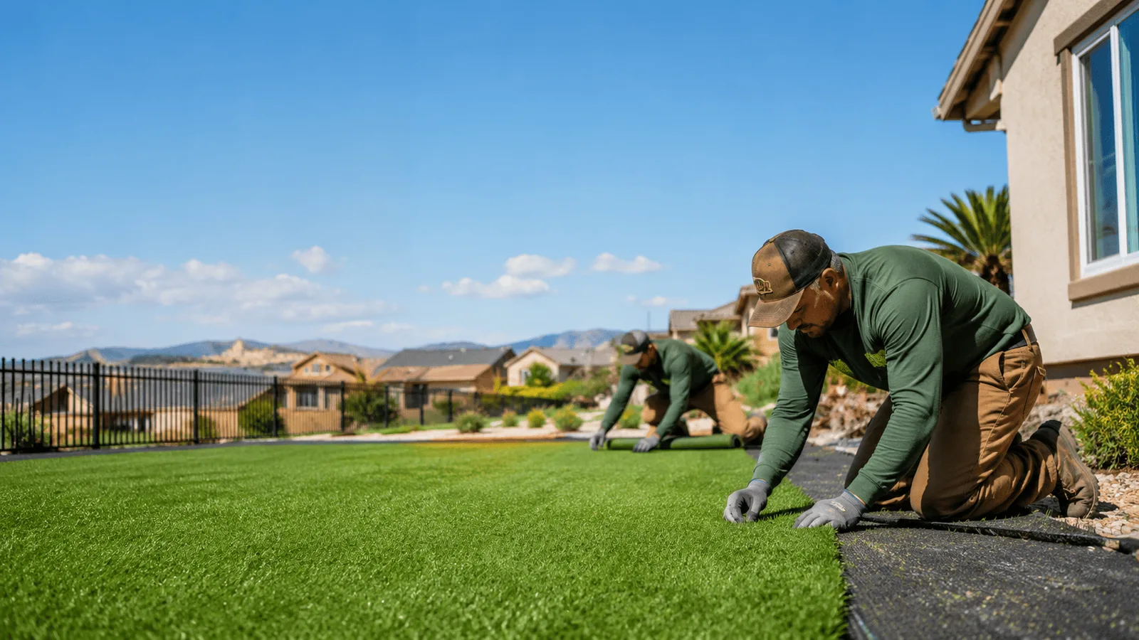 Pet Turf Installation in Taylors, SC near me